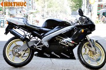 “Xế nổ thần thánh” hàng độc Cagiva Mito 125 tại Việt Nam